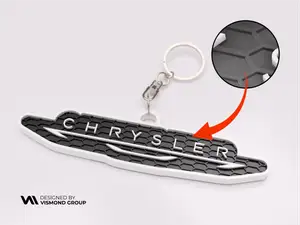 Chrysler Keychain