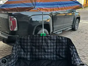 Camping Chair Umbrella Holder