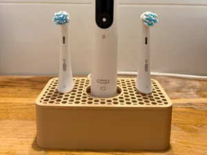 Oral-B iO Toothbrush Holder with 2 Head Slots