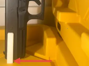 Glock 17 Barrel Protector