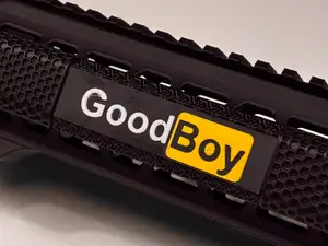 GoodBoy / M-LOK Rail Cover Custom