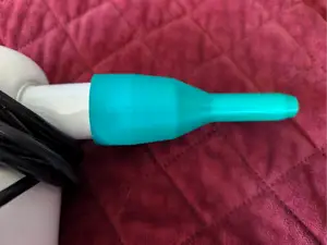DataVac Air Concentrator + Detail Nozzle
