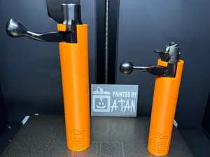 Rifle Bolt Protector - Transport/Storage Protector