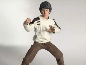 Jackie Chan Figure