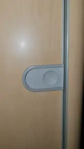 Vw t5 california door handle
