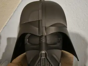Tragbarer Darth Vader Helm
