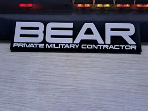 Escape from Tarkov BEAR pmc patch