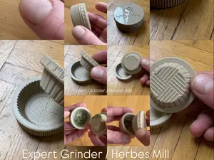 Expert Grinder - Gewürzmühle