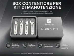 Complete Maintenance Kit for Bambulab Printers