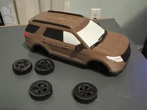 2015 Ford Explorer