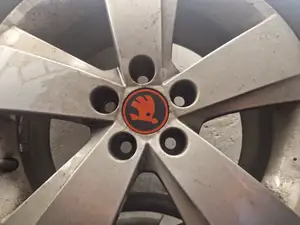 Škoda center cap 56mm