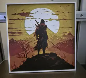 Samurai warrior