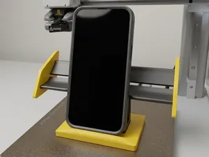 Racing Wing Phone Stand