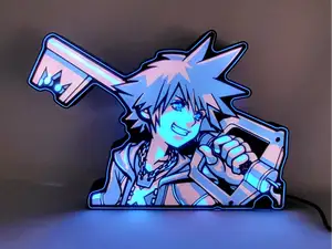 Kingdom Hearts : Sora | LED Display