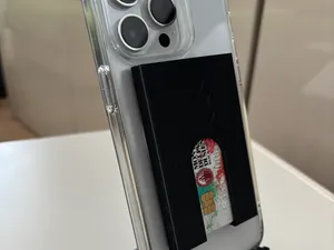 Portacarte di credito magsafe