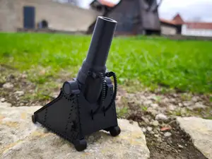 Cannon Replica mortar - kit