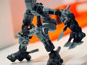 V-ARM-002 Leg Armor Roller