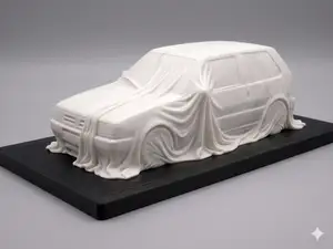 FIAT UNO / Panda Coberto por capa