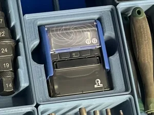 Gridfinity Insert for Trodat Self-Inking Stamp