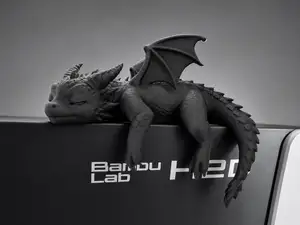 Sleeping Baby Dragon