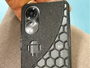 Cover TPU Oppo a78 4g