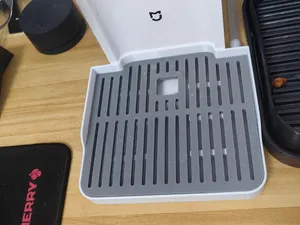 小米 即热式饮水机S1 大型下水式接水盘（带防淌水条