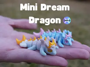 Mini Dream Dragon
