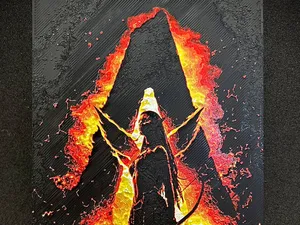 Hueforge Avatar/Neytiri