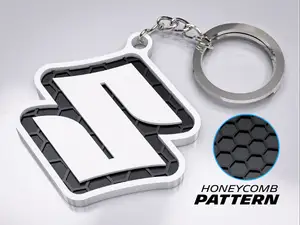 Suzuki Keychain