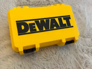 Dewalt Tools Storage Box