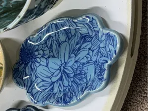 Press Mold for Trinket dish