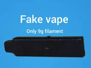 Fake vape prank 
