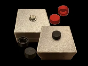 M5 Abdeckkappe 6kant SW8 und scheibe 5.3x9.7x1