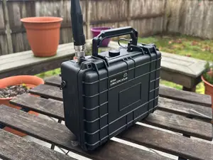 Meshtastic Repeater Insert