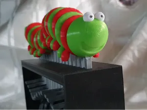Automata Caterpiller