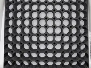 10x10 Multiboard Octagon Center Plate 5 Stack
