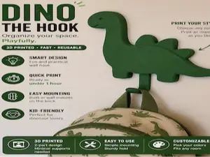 Dino the hook