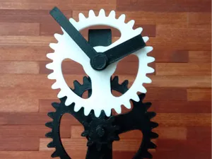 clock gear