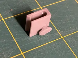 CHEVROLET WIRE CLIP