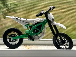 Fully modded Surron ultra bee