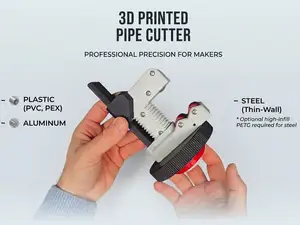Professional Pipe cutter