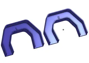 Ram 1500 Tow Hook Cover