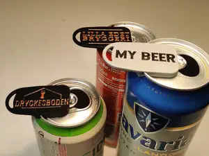 Can opener and cover