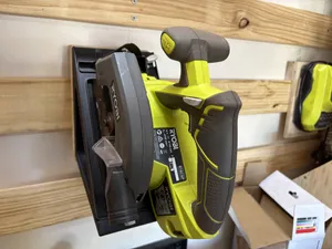 Ryobi Circular Saw Wall Mount - R18CSP