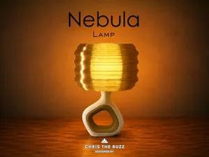 Nebula Lamp