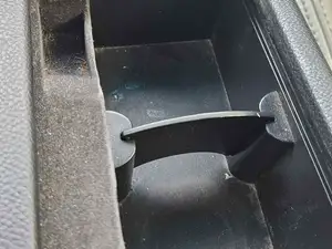 Infiniti G37 Cup Holder Divider Insert