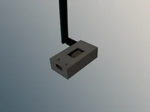 Heltec v4 case