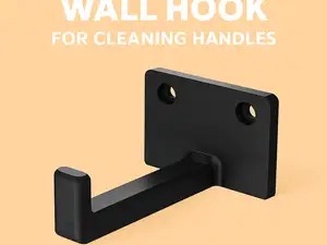 Wall Hook for Cleaning Handles