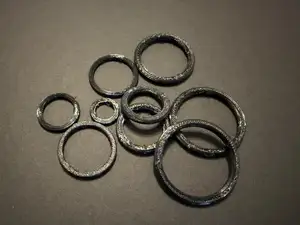 TPU O-RING SET METRIC NBR