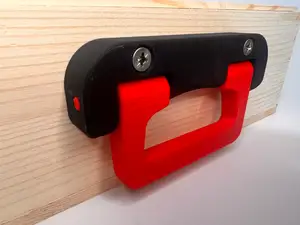 Folding handle